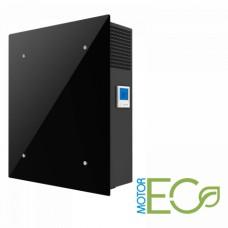 FRESHBOX 100 ERV black комнатная приточно-вытяжная установка с рекуперацией тепла