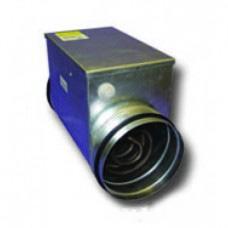 Канальный нагреватель воздуха для круглых каналов Airone EOK-100-1,8-1-ф
