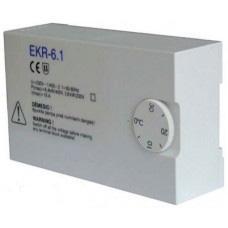EKR-6.1 регулятор температуры